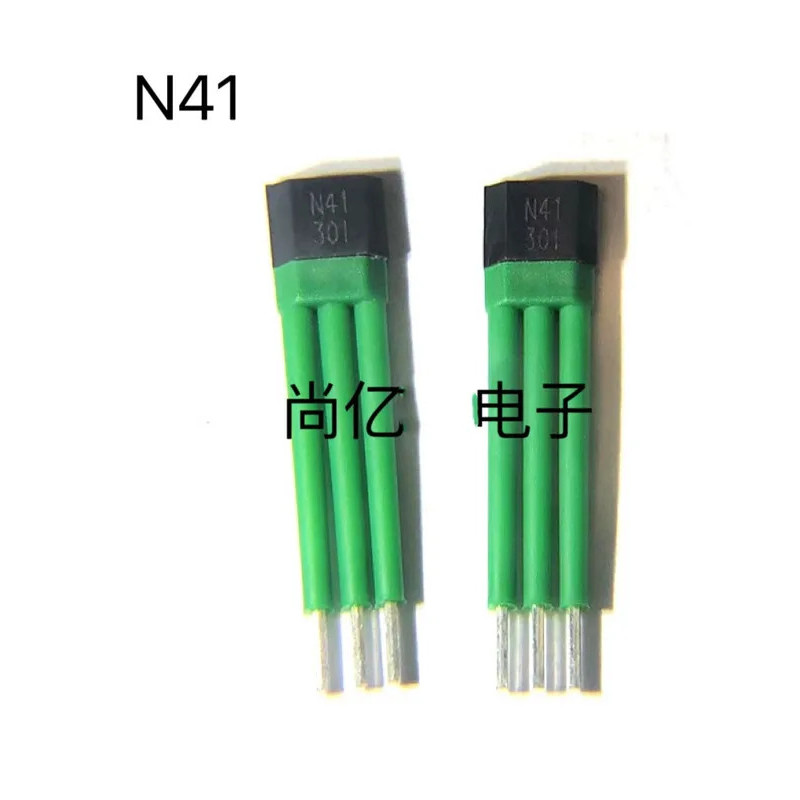 10pcs 41H S41H 461AN C443 443F N41 42 Electrocar มอเตอร์ Hall Sensor 40AF อุณหภูมิฉนวนกันความร้อนแขน