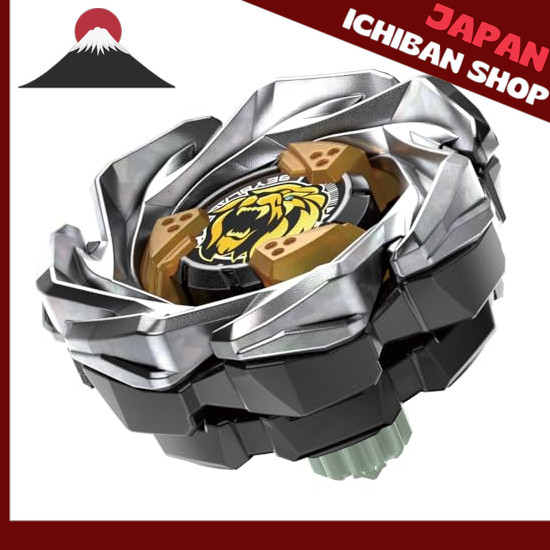 【จากประเทศญี่ปุ่น】 BEYBLADE X Beyblade X UX-06 Booster Leon Crest 7-60GN