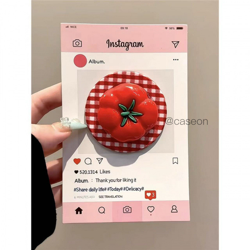 ขาตั้งแม่เหล็กเคสโทรศัพท์แฟชั่นการ์ตูนน่ารักสำหรับ iPhone 15 14 13 16 Pro Max 14pro 13pro 16pro 15pro 16promax ปกป้องแข็งแบบกลิตเตอร์เรียบง่ายใส ราคา ถูกที่สุด ดีลบีเคเค แกลเลอรีภาพที่ 8