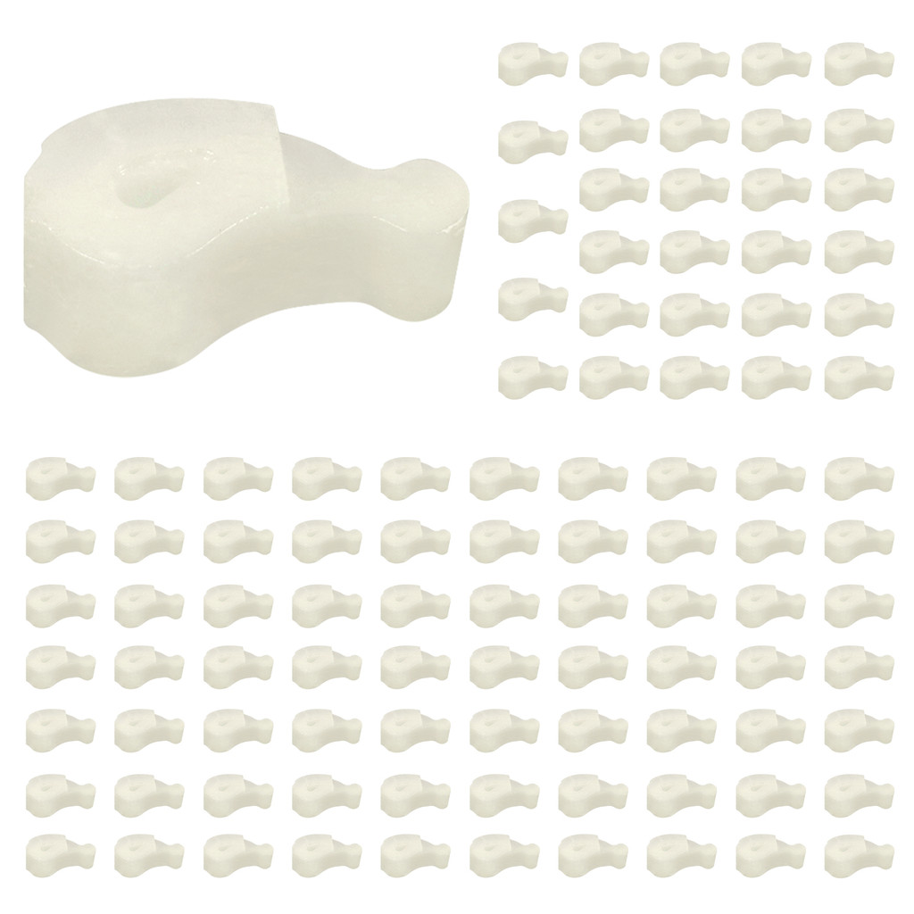 100 ชิ้น 80040 เครื่องซักผ้า Agitator สุนัขชุดติดตั้งง่ายสําหรับเครื่องซักผ้าในครัวเรือนการบํารุงรัก