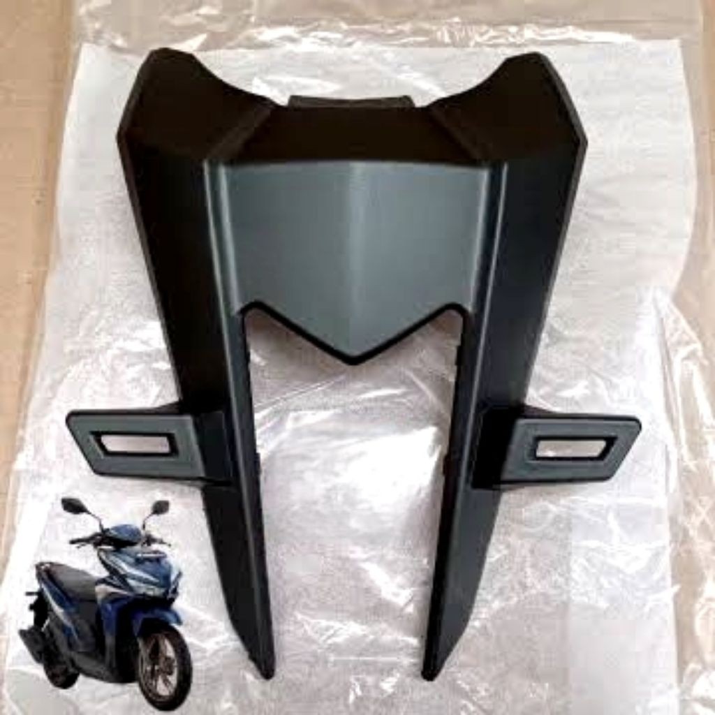 แผงเล็ก / ขายึดป้ายทะเบียนสําหรับ Honda NEW VARIO 125 23 WIN Brand