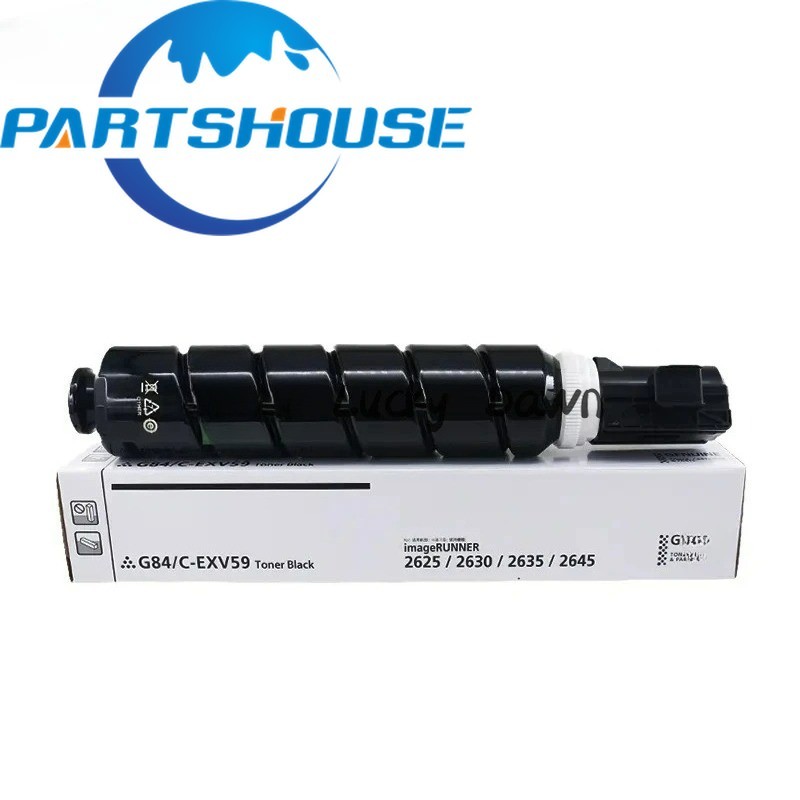 1PC NPG84 ตลับหมึกสําหรับ Canon iR 2625/2630/2635/2645 G84