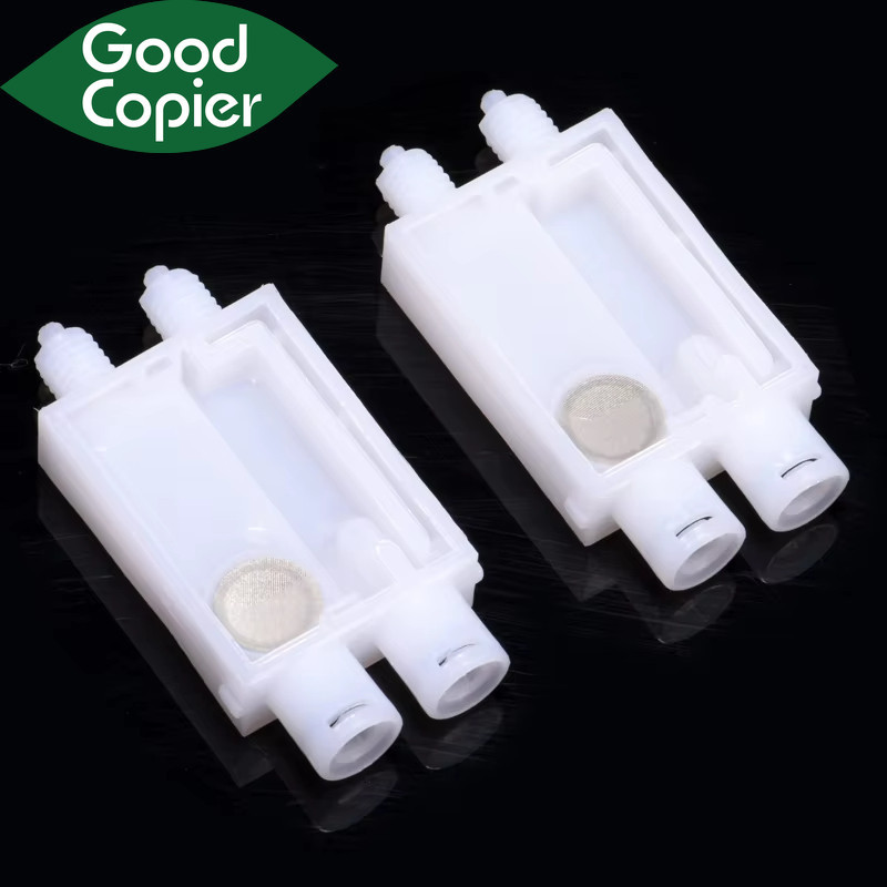 10PCS DX7 หมึกแดมเปอร์สําหรับ Epson DX7 F189010 เอฟ196000 หัวพิมพ์เครื่องถ่ายโอนข้อมูลหมึกสําหรับ Zh