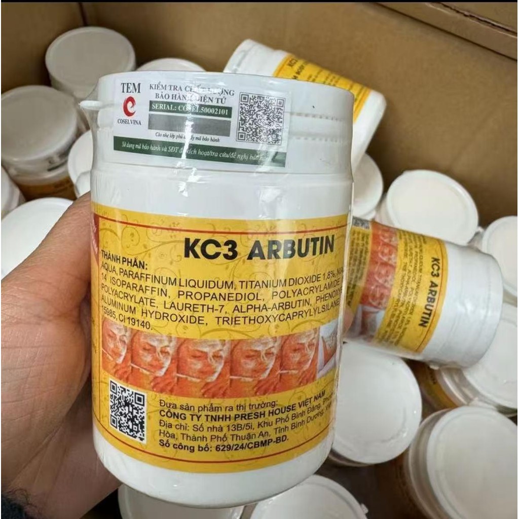 Sodtter New Abutine kc3 Whitening Body 250g/300ML ลดฝ้าผิวคล้ํา ให้ความชุ่มชื้น ผิวกระจ่างใสและเรียบเนียน Whiter