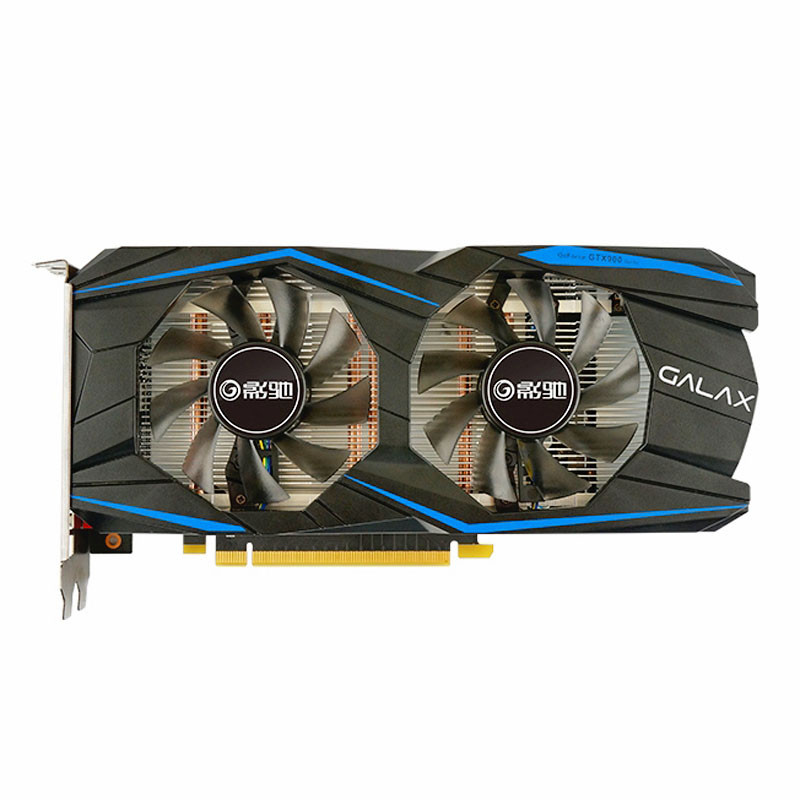 GTX960 2G 4G 3G 5G 6G 1060 Internet Cafe Disassembly กราฟิกการ์ดอิสระกินไก่เกม