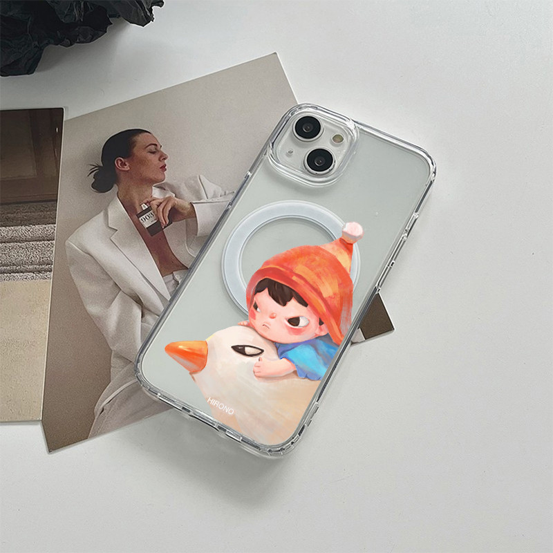 Hirono Skyward ดูดแม่เหล็ก กรณีโทรศัพท์มือถือ