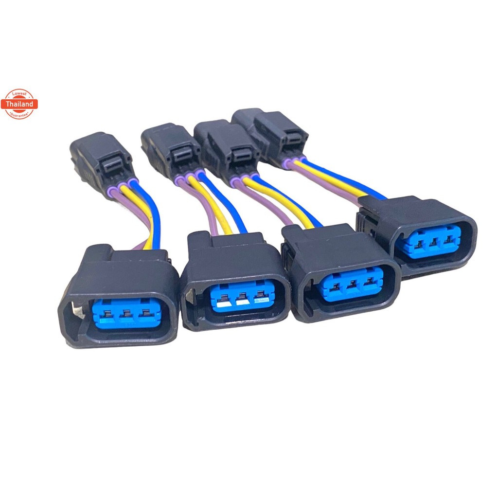 Adapters คอยล์ Honda Civic Fd1.8แปรงใส่คอยล์ Honda K204เส้น