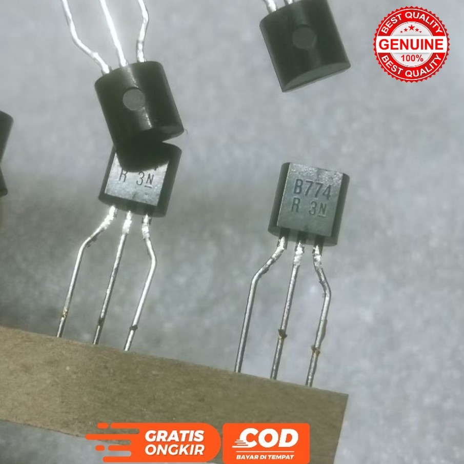 ทรานซิสเตอร์ IC B774 B 774