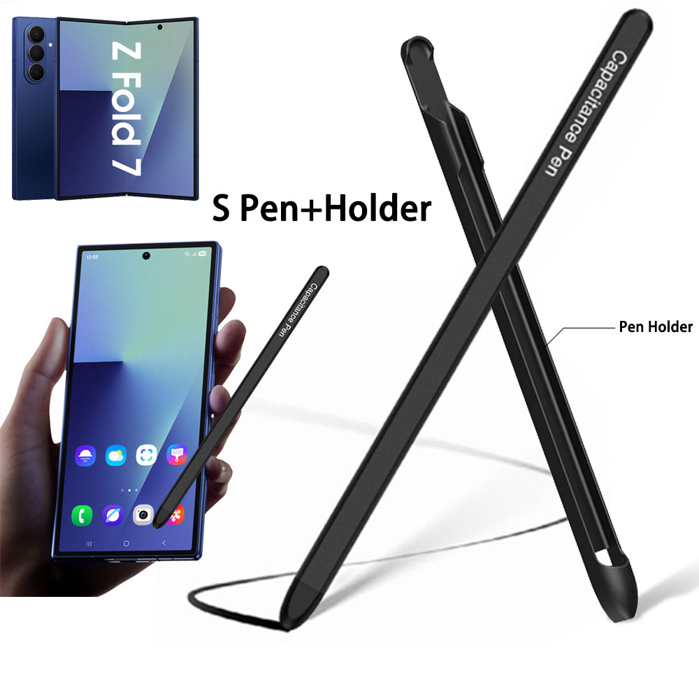 Guugei S Pen Samsung Galaxy Z Fold 7 ปากกา Samsung พับ 6/5/4/3 การเขียนดินสอหน้าจอสัมผัส