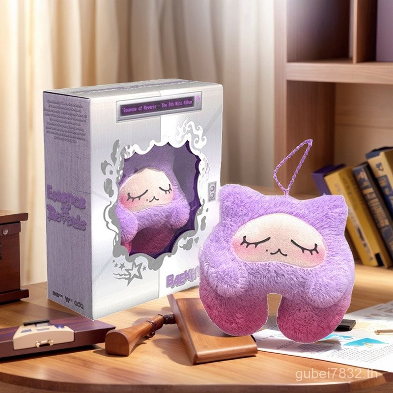 BAEKHYUN BAEKHYUN Mini 5 Essence of Reverie สินค้าโฟโต้การ์ดของแท้อย่างเป็นทางการ