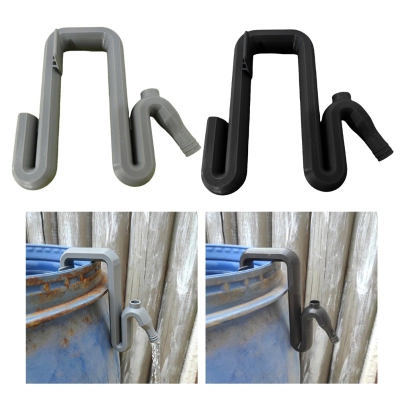Yao Rain Bucket Overflow Rain Bucket Overflow Hose Extension Rainwater