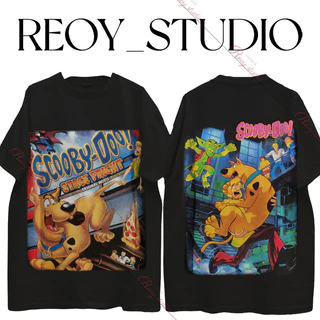 REOY_STUDIO♥เสื้อยืดทรงโอเวอร์ไซส์ Unisex งานผ้า oversize เสื้อยืดเกาหลี เสื้อยืดผู้หญิงลายน่ารัก c6