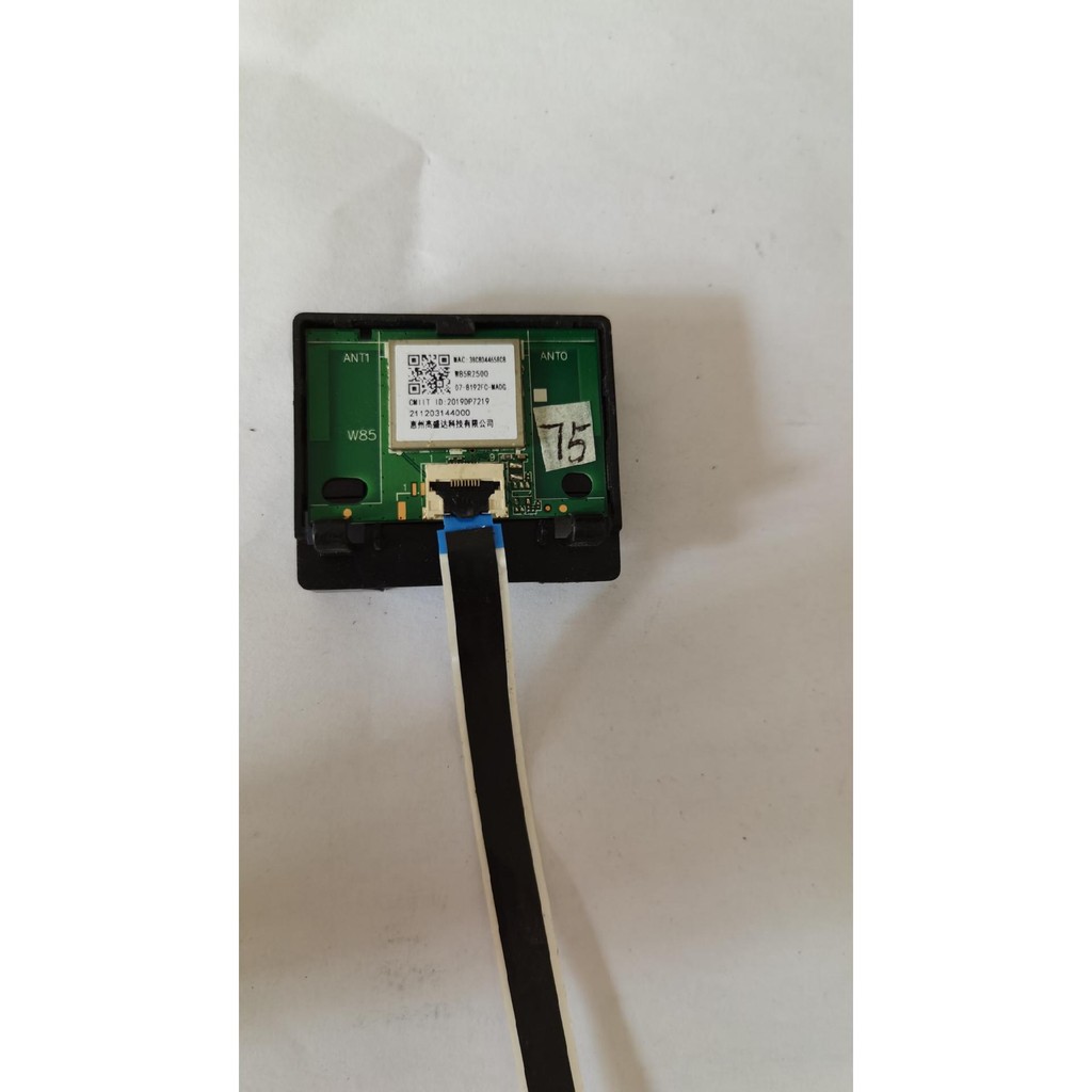 TCL 55V2 55F8 55A464 55F9 65V6M 65L8 การ์ดเครือข่ายไร้สาย 07-8192FC-MA0G