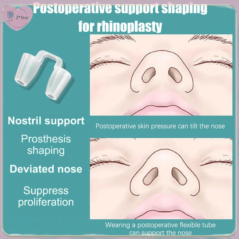 Z * Star Silicone Nose Up Shaper Bridge Booster Shaping Clip Shaper Bridge Straightening Beauty Nose
