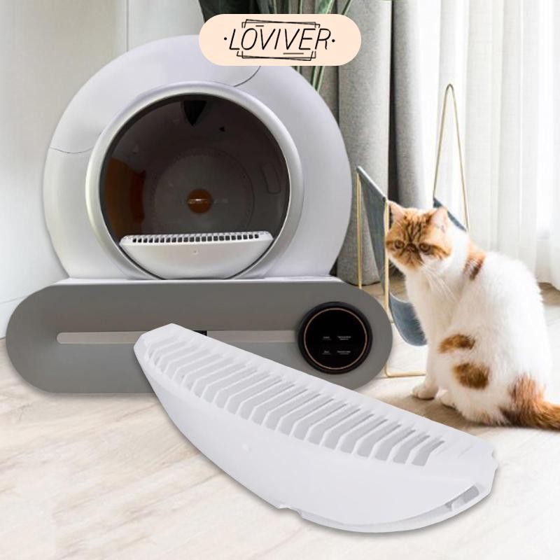 เสื่อเท้าครอกป้องกันการรั่วซึมเปลี่ยนอุปกรณ์สัตว์เลี้ยงทําความสะอาดง่ายชิ้นส่วน