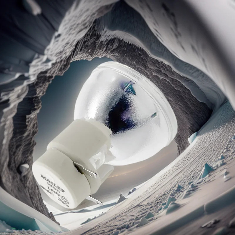 Vip240/0.8 e20.9 โคมไฟโปรเจคเตอร์ไม่มีหลอดไฟ 5j. J7l 05,001 เหมาะสําหรับโปรเจคเตอร์เดสก์ท็อป w1070 w