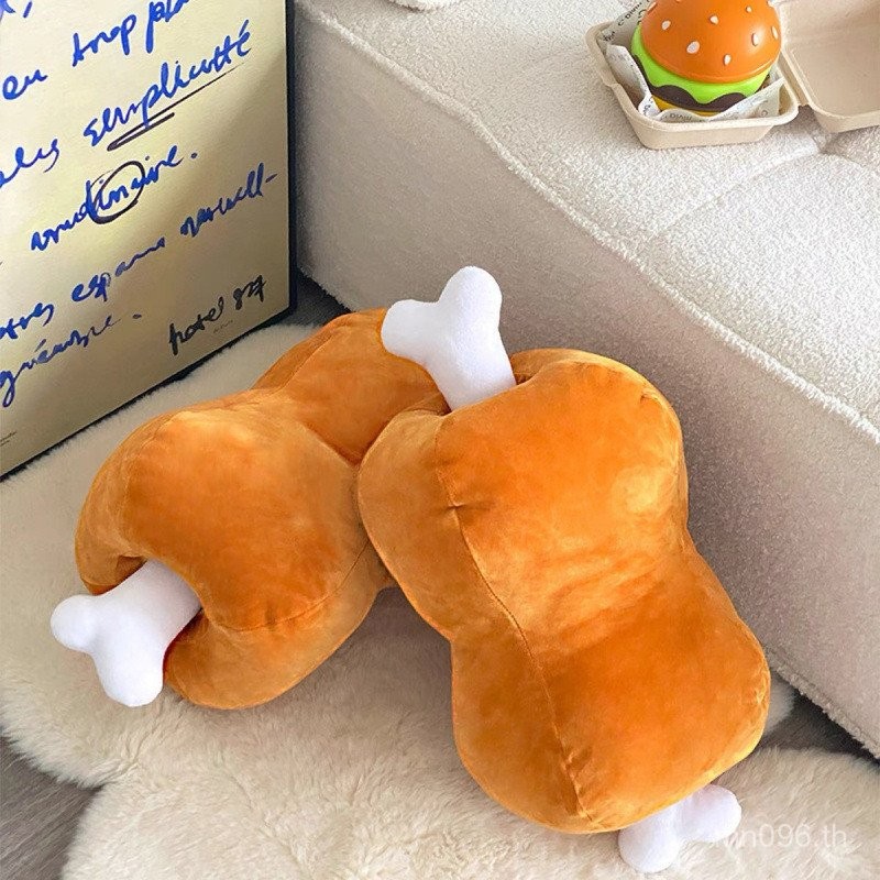 หมอนสํานักงานน่ารักหมอนงีบเนื้อกระดูกนักเรียนตลกสร้างสรรค์หมอนงีบของเล่นตุ๊กตามืออุ่น 6PZX