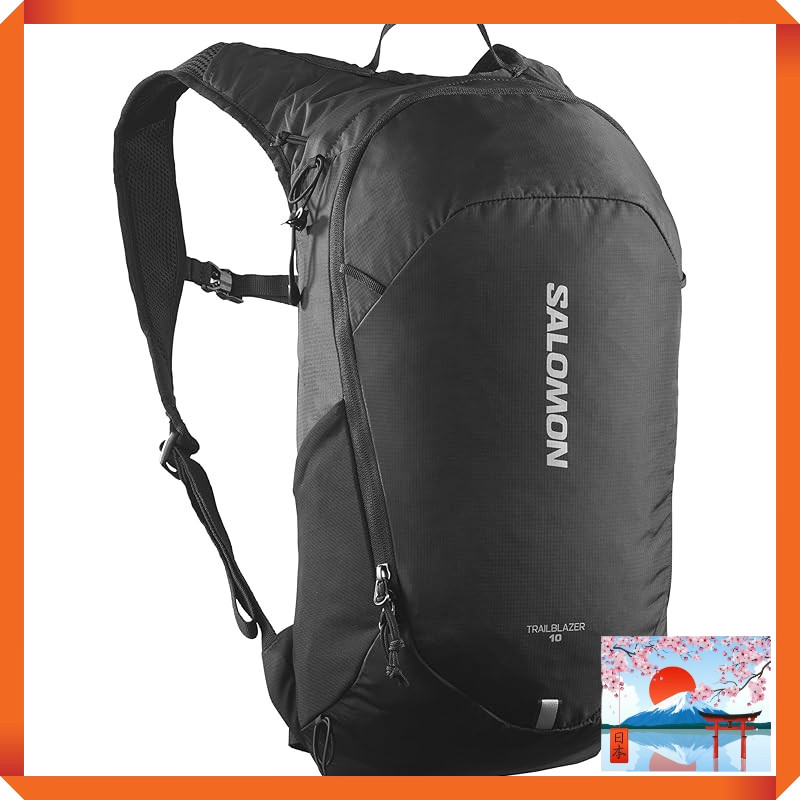 Salomon Trailblazer 10 Backpack - 10L Capacity, Multiple Colors Available