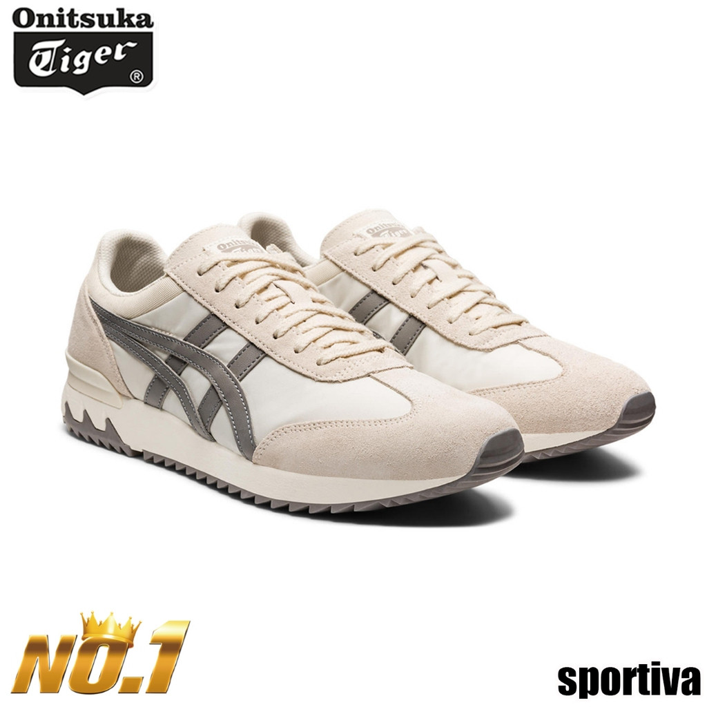 K3FG ONITSUKA California 78 EX รองเท้ากีฬาลําลองใหม่ 1183A355-201