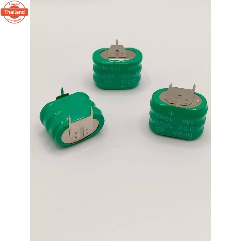 ถูกมากก แตเตอรี่ Ni-MH 160mAh 3.6V สินค้าออกิลได้