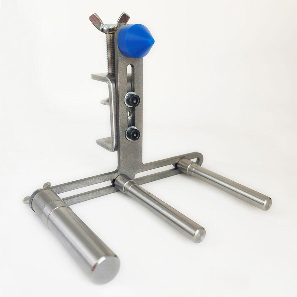[arutoxalc] Wind Music Polishing Bracket สําหรับ Clarinet Tube Treble Pitch Pipe Tuning