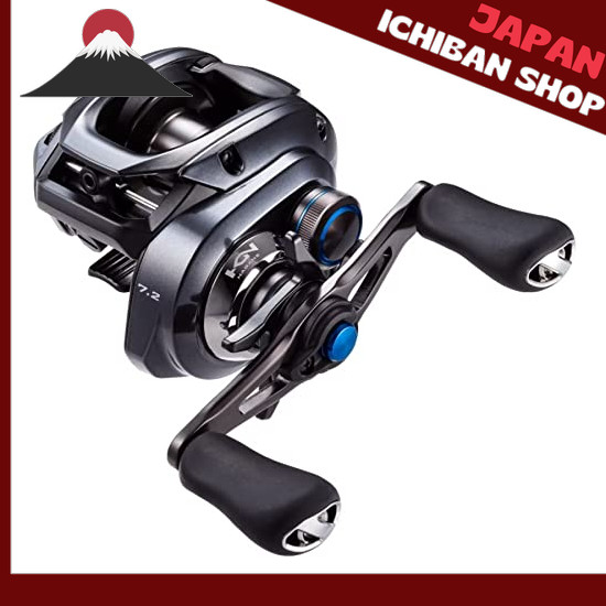 【จากประเทศญี่ปุ่น】 SHIMANO Bait Reel 23 SLX DC 71HG Lure Casting