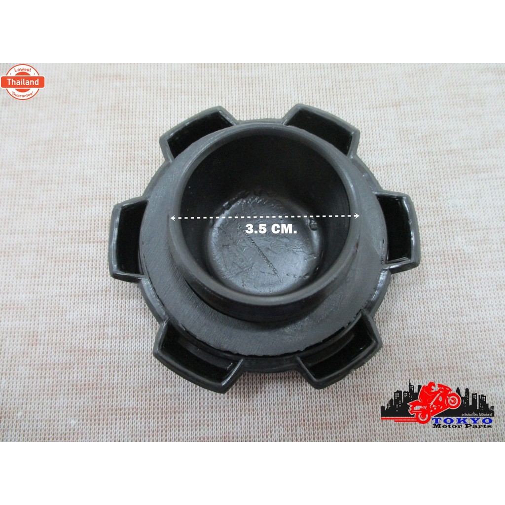 ENGINE OIL BOTTLE CAP Fit For HINO FM FC F18 SINGHA WO4D // ฝาปิดน้ำมันเครื่อง พลาสติก