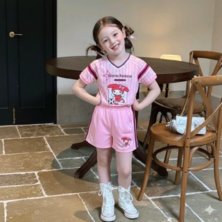 PINKลายสุดฮิต เนื้อผ้าใส่สบาย ระบายอากาศดี ชุดลำลอง