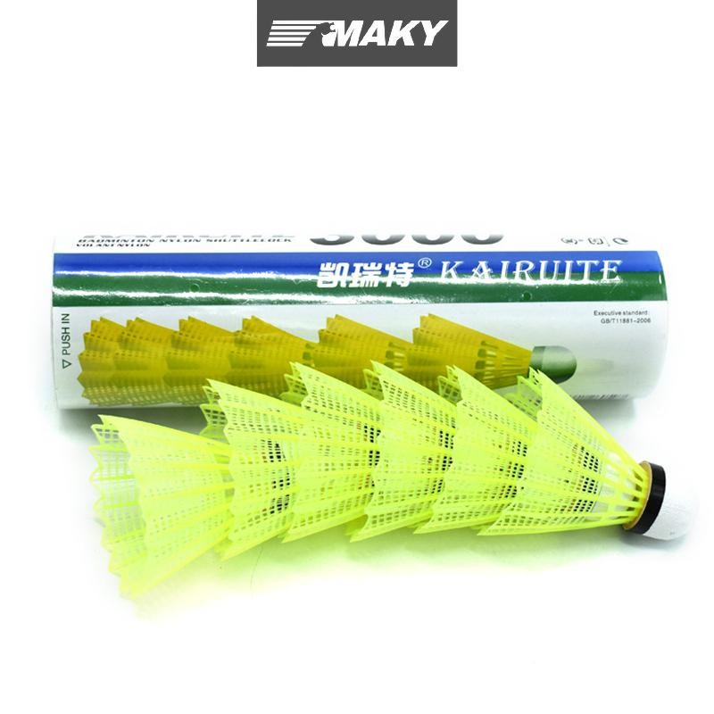 LLPH 3/6/12 แพ็คแบดมินตันไนลอนแบดมินตันสีเหลืองและสีขาวการฝึกอบรมโรงเรียนมัธยมพิเศษ LLP - รูปที่ 5