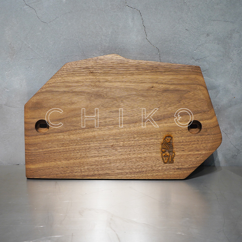 Jihe 丨 Lamarzocco GS3 AV/MP Black Walnut Side Board Kit การปรับเปลี่ยนบอร์ดด้านข้างวอลนัทสีดํา