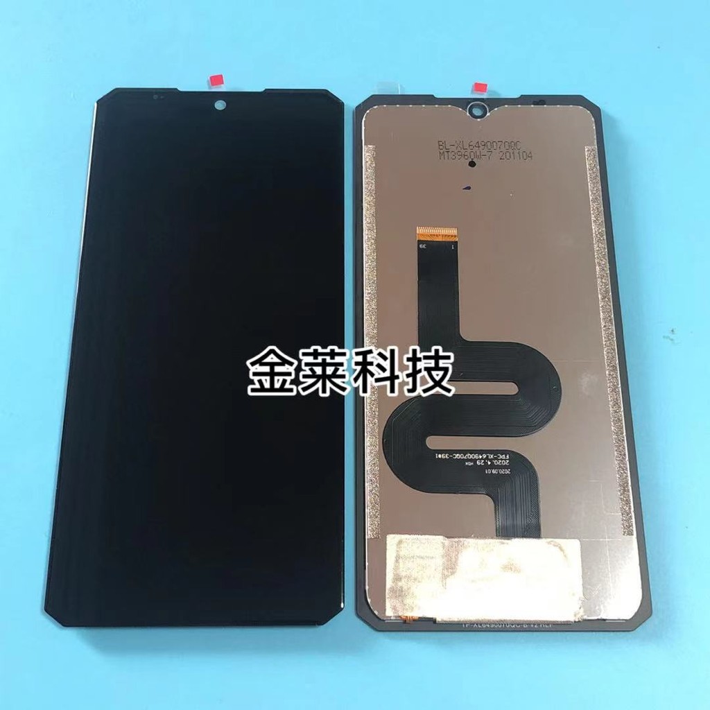 Oukitel oukitel WP8 Assembly WP8 pro โทรศัพท์มือถือประกอบหน้าจอ touch จอแสดงผล LCD touch