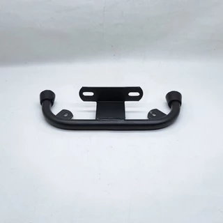 D2 เลเซอร์ด้านหน้า Spotlight Mount Bracket สําหรับ honda scoopy genio Stylo 160 พรีเมี่ยมวัสดุหนา PNP