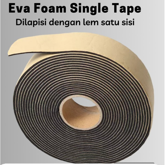 Ready Eva Foam Tape 10 Mtr Eva Foam Single Tape กาวด้านเดียว ลิงค์พิเศษ
