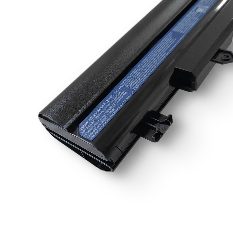 แบตเตอรี่แล็ปท็อป Acer E5-472-411-472G-551G-571G-572G V3 AL14A32 ของแท้