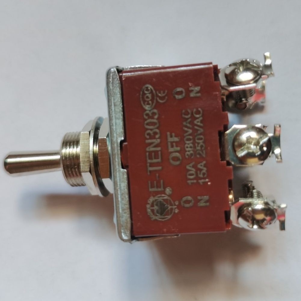 ไฟฟ้า Dredder ส่งต่อย้อนกลับย้อนกลับ Twist สวิทช์ขนาดเล็ก Nine-Claw Nine-Head ไฟฟ้า Dredder US2U