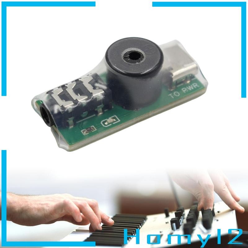 [HOMYL2] Small Morse USB C Key Trainer Training Aid for Learning Morse Code Beginners