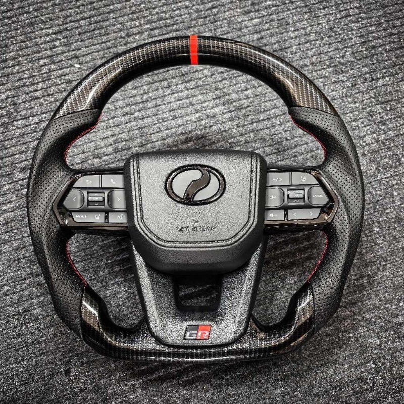 สําหรับ GR Toyota Hilux Fortuner Vios Landcruiser Prado LC300 สําหรับรุ่นส่วนใหญ่ 2006-2018 ดัดแปลงช