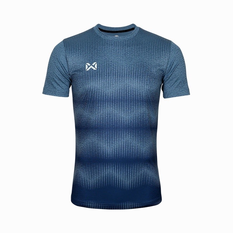 เสื้อ WARRIX Sport Shock Wave (WA-214FBACL01) V.2