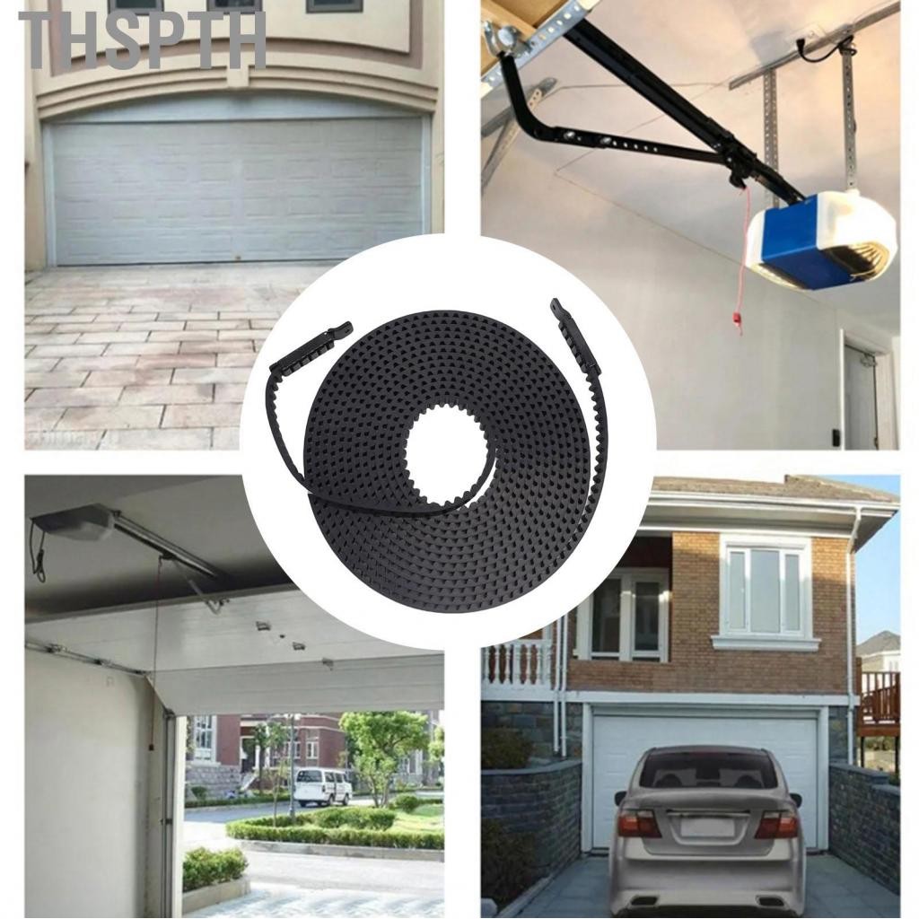 Thspth การเปลี่ยนสายพาน Thspth สำหรับ Liftmaster 3280 2280 2280R 8ft Garage Door Opener 41A5434-13A 
