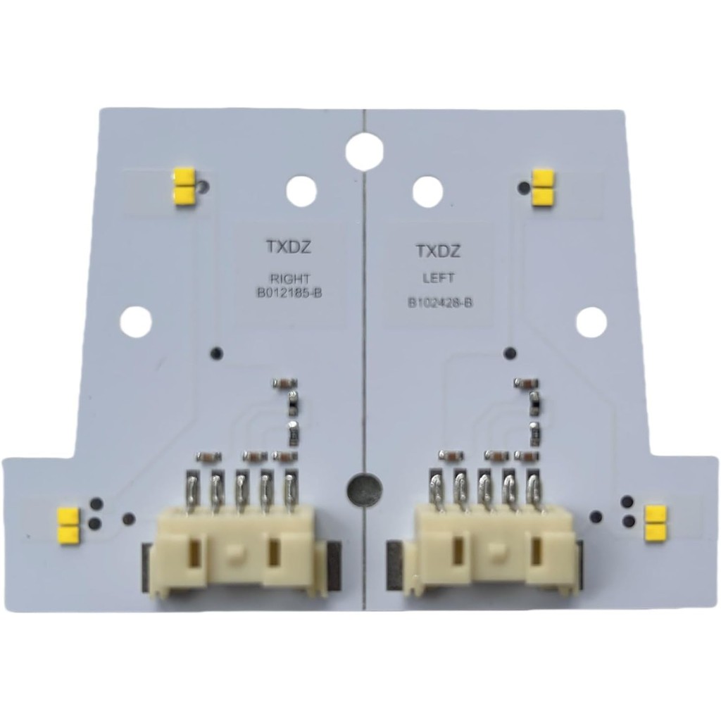 สีเหลือง DRL Boards Fit สําหรับ 2018-2020 B-MW F80 M3 F32 F82 M4 F36 Gran Coupé LCI M3 M4 430i 430iX