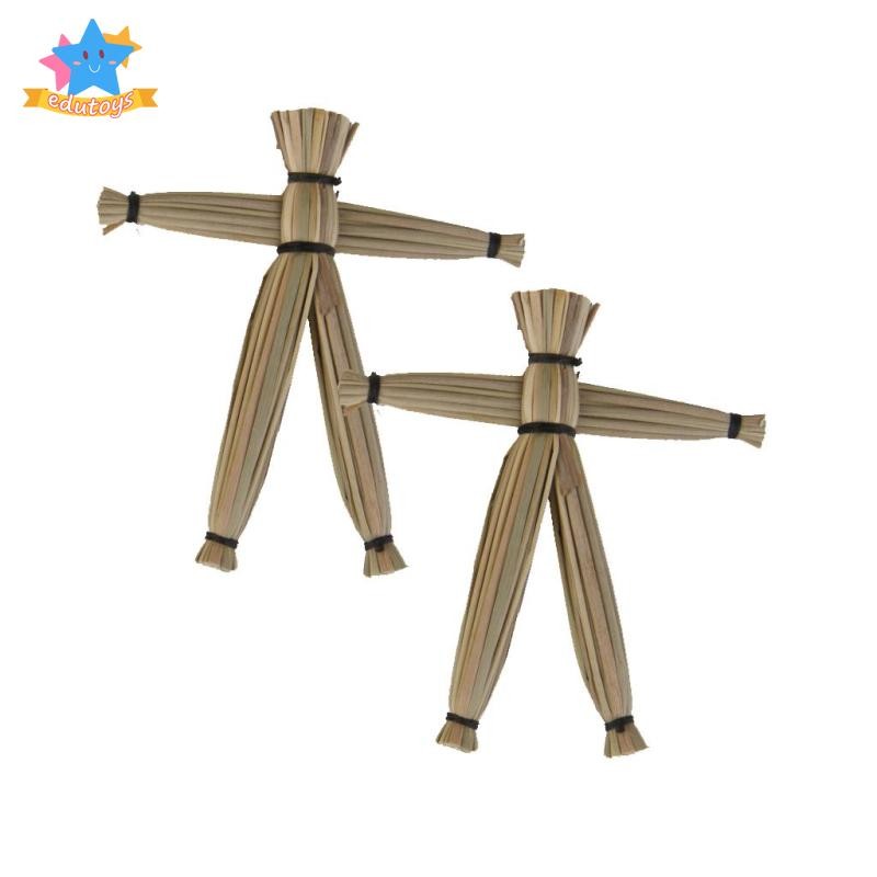 [Edstars] ตุ๊กตา Voodoo ฮาโลวีนน่ากลัว Spooky Magic Close Up Prank Trick Gimmick Props