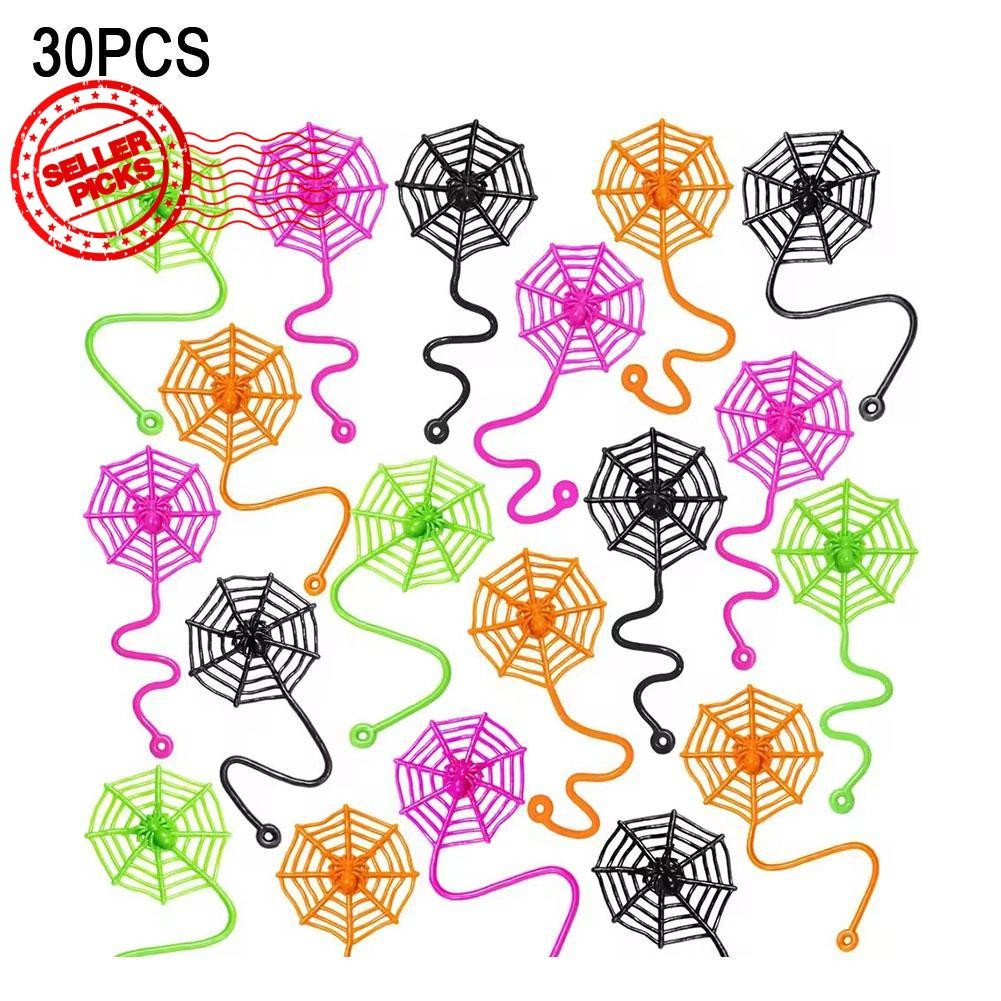 Wall-wraining Spider-Man ของเล่นความเครียดบรรเทาเครื่องมือ Sticky ของเล่นเด็กกาว Spider-man Creative