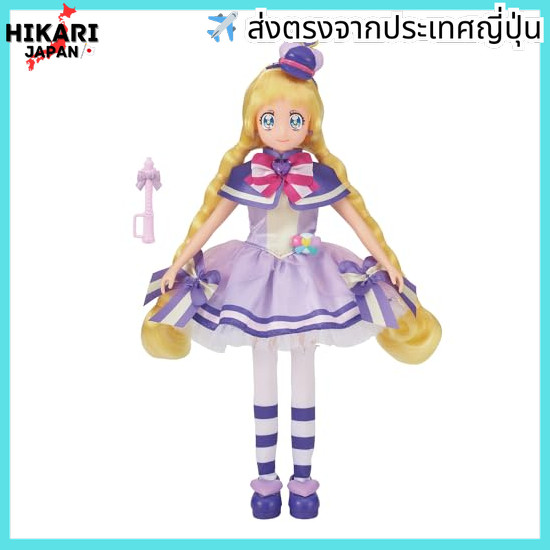 【จากประเทศญี่ปุ่น】 [BANDAI] Wandahuru Pretty Cure! Pretty Cure Style Cure Friendly