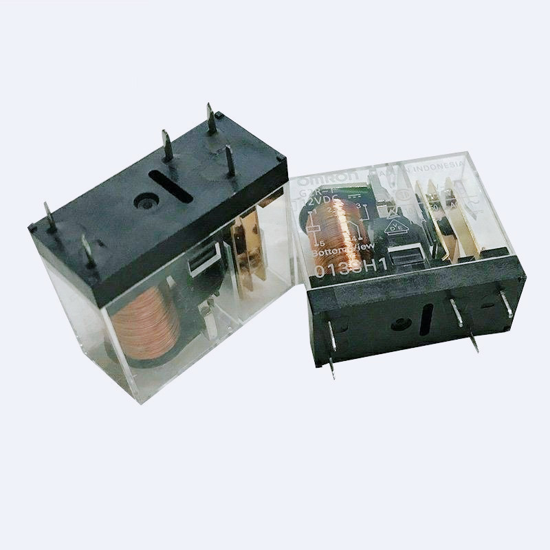 ส่งใวในวัน G2R-1 DC12v  DC24V omron 5ขา 12v,24vพร้อมส่งออกบิลได้รับประกัน7วัน