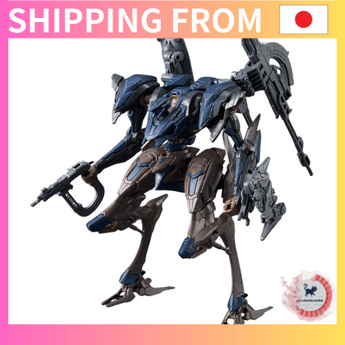 [ส่งตรงจากญี่ปุ่น]30MM ARMORED CORE VI FIRES OF RUBICON SCHNEIDER NACHTREIHER/40E สตีลเฮซ