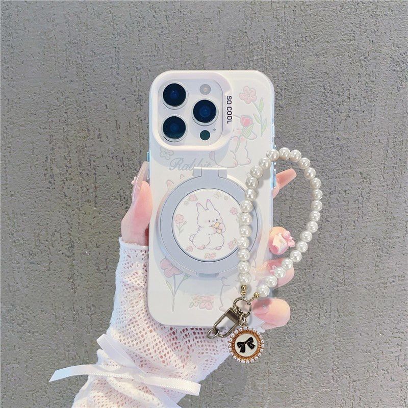 กระต่าย 360 เลี้ยวสําหรับ Honor X9D X7D Magic 5 6 7 Pro 400 Lite 200 สมาร์ท X7C X8C X8B 90 Lite X6C 