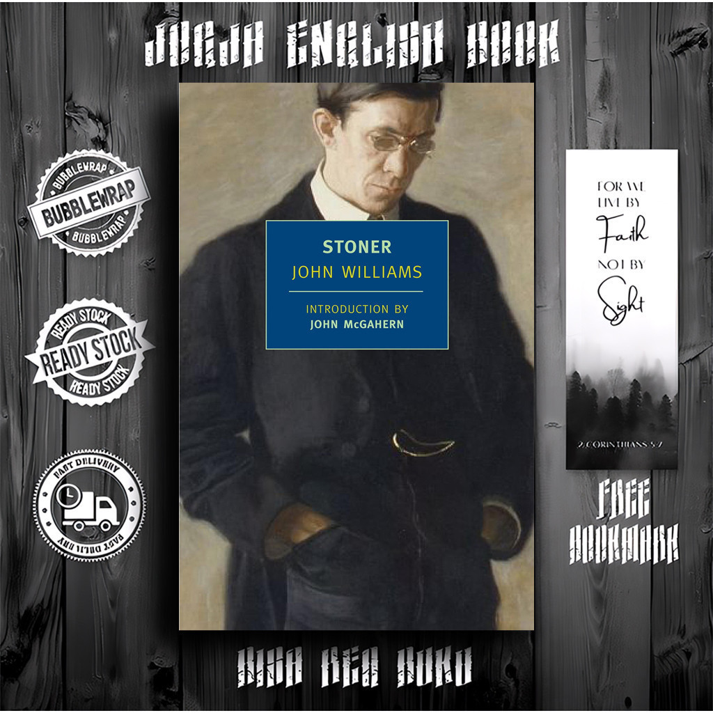 Stoner โดย John Williams