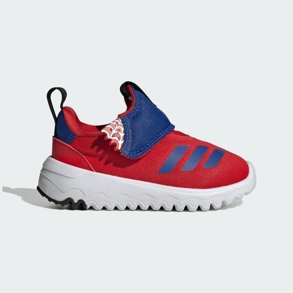 adidas Lifestyle adidas Suru365 x Marvel Spider-Man Shoes Kids Unisex Red IG7180