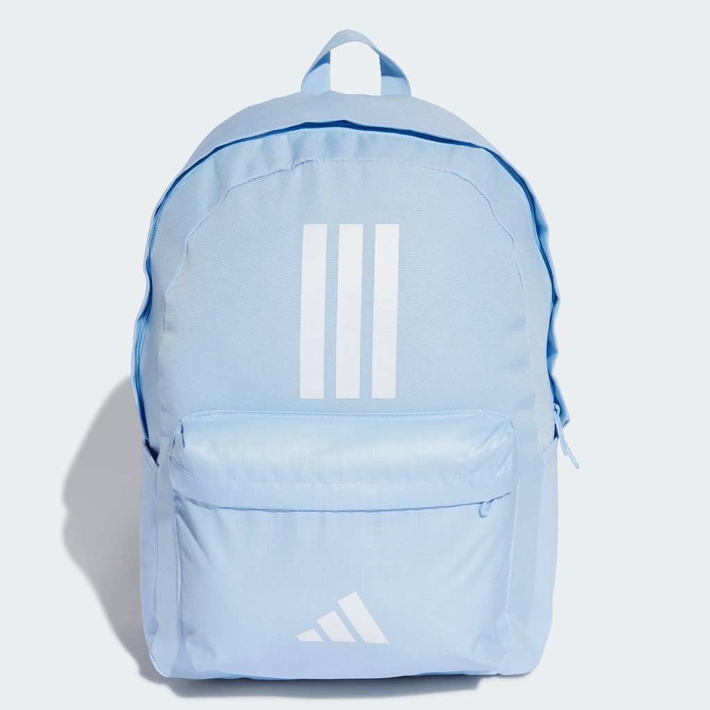 adidas Lifestyle Classic Back-to-School 3-Stripes Backpack Unisex Blue IS7045