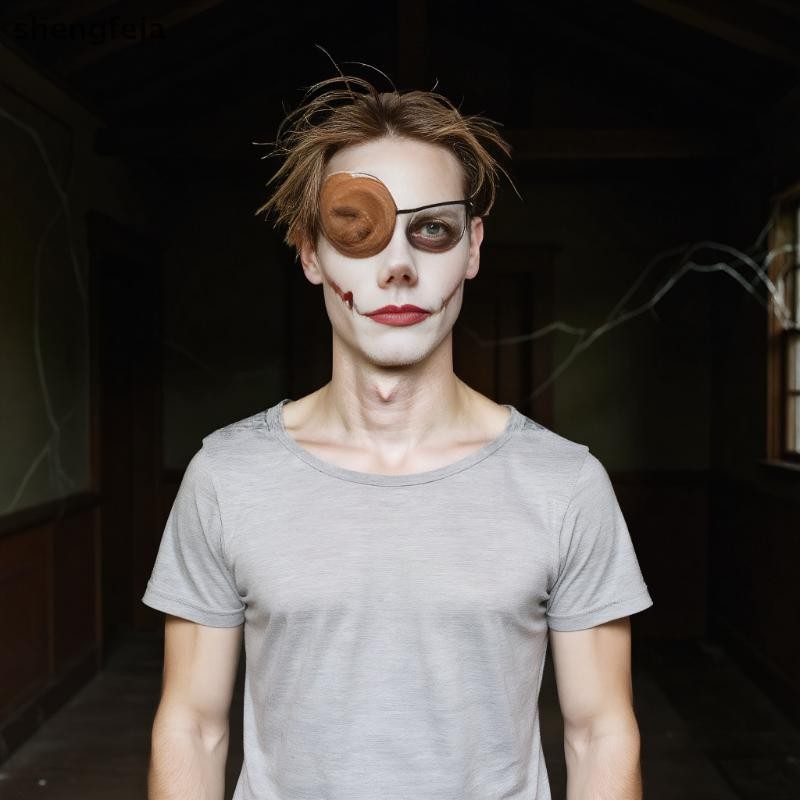 [SFI] ฮาโลวีนตลกตกแต่ง Eyeball จําลอง Poop หมวก Headwear คอสเพลย์อุปกรณ์ปาร์ตี้ฮาโลวีนของฉัน